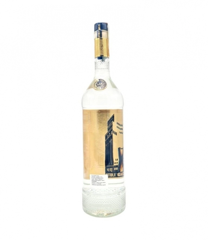 Vodka Stolichnaya Gold Vodka 1L 0